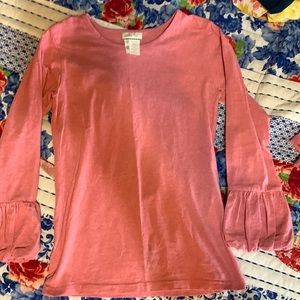 Matilda Jane puff top